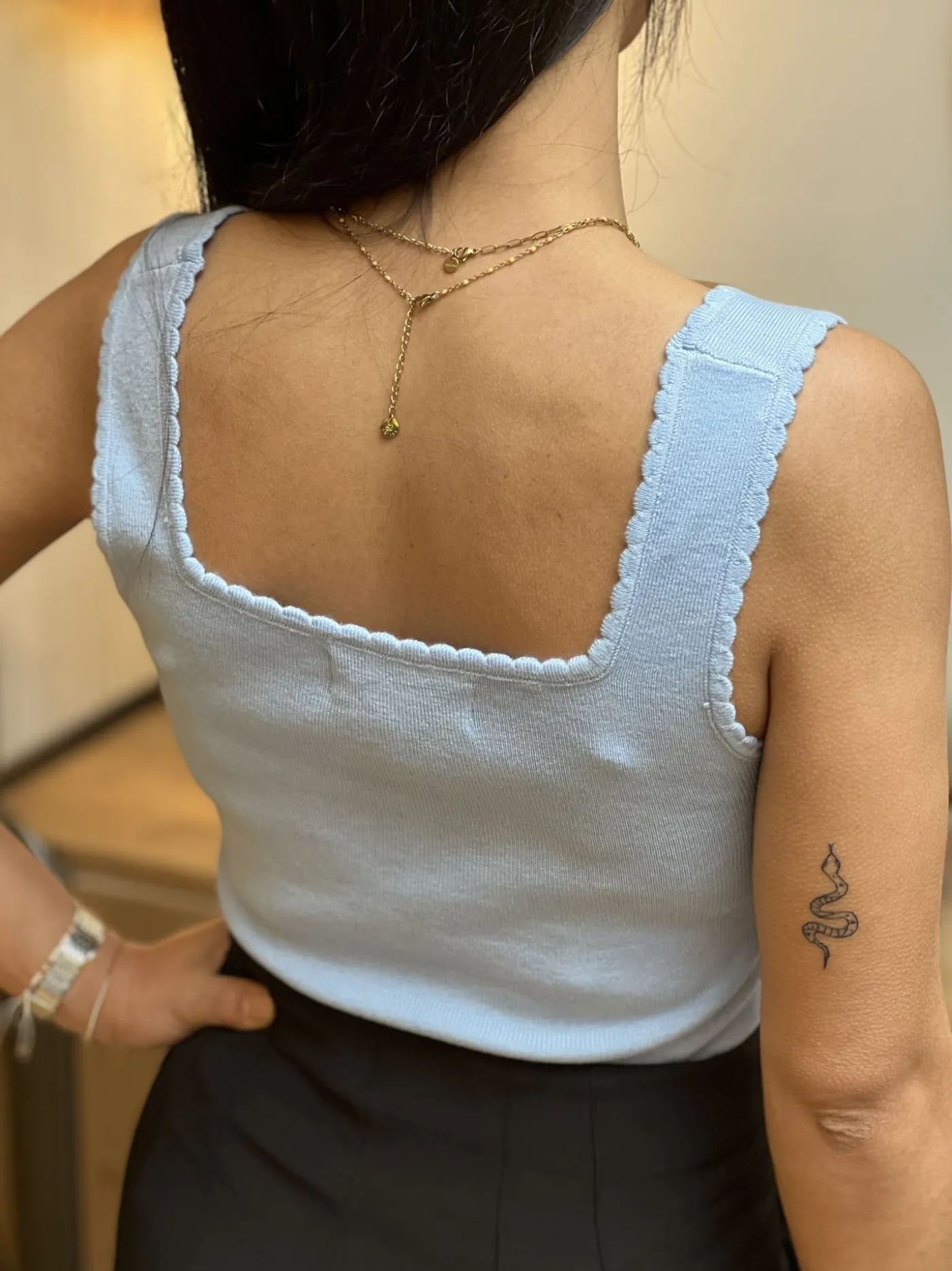 Mademoiselle Marcelle Tops, Blouses Et Chemises*Top Berthe