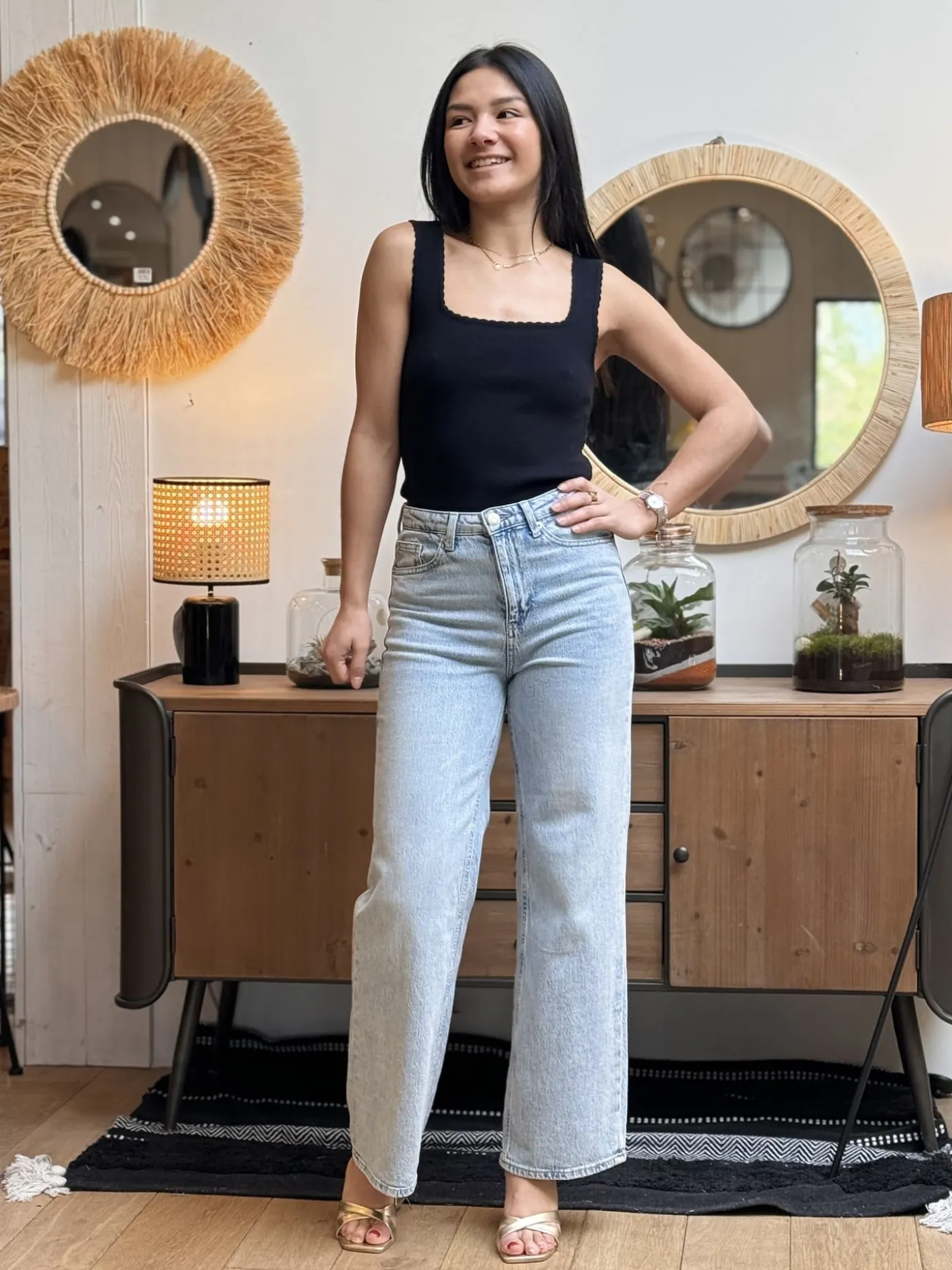 Mademoiselle Marcelle Tops, Blouses Et Chemises*Top Berthe