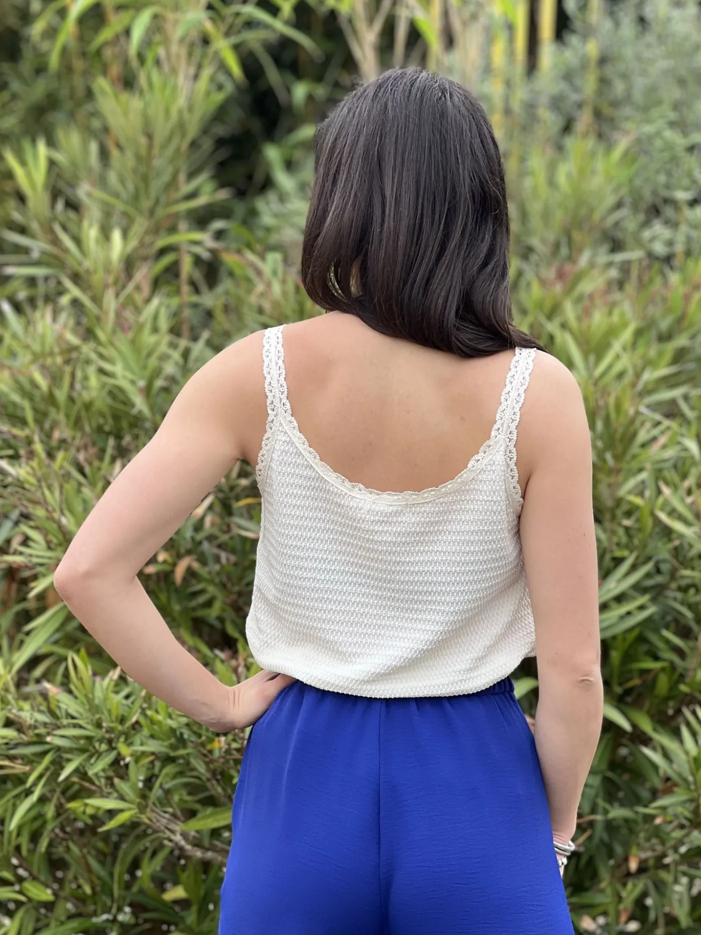 Mademoiselle Marcelle Tops, Blouses Et Chemises*Top Capucine