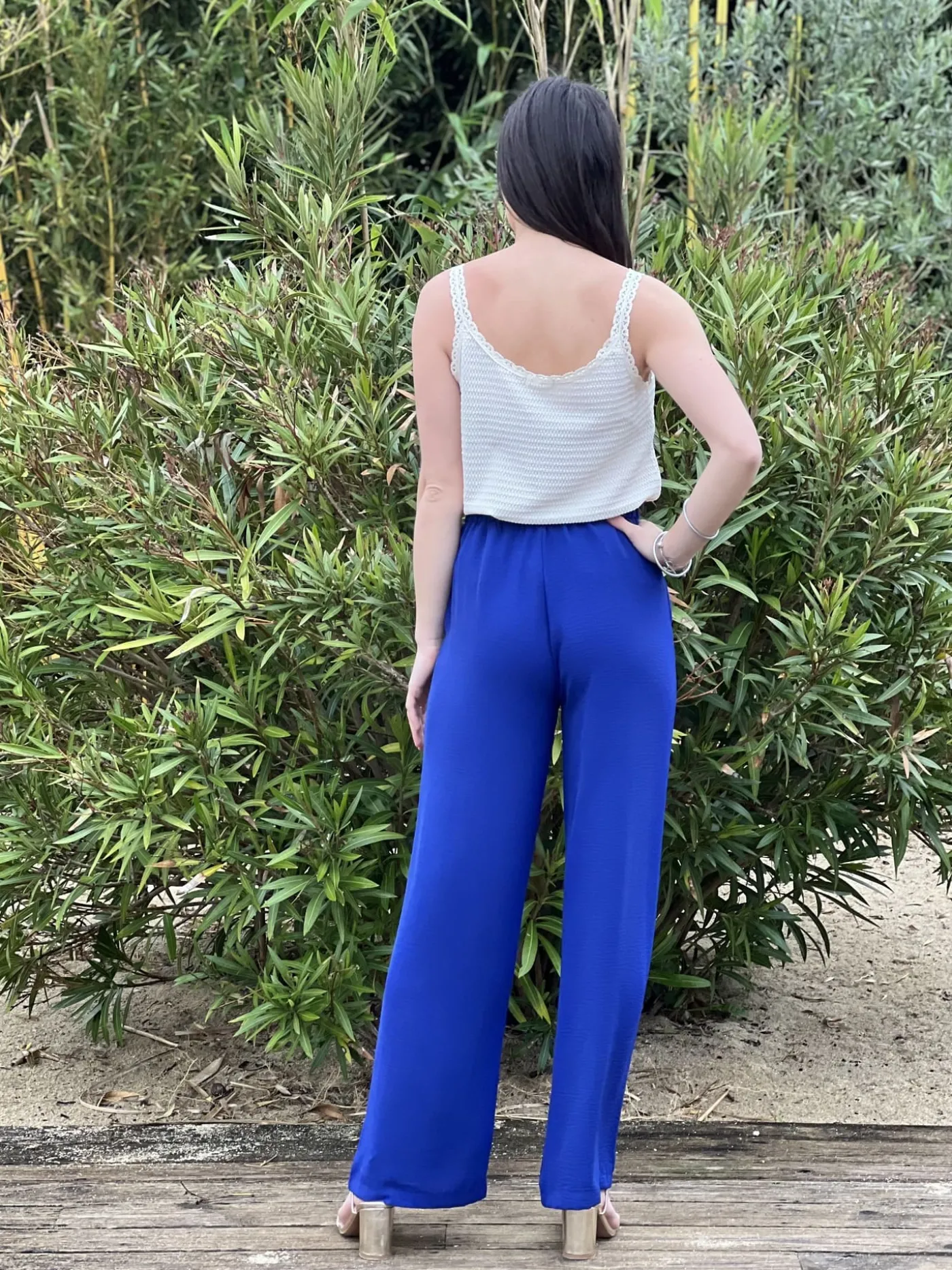 Mademoiselle Marcelle Tops, Blouses Et Chemises*Top Capucine