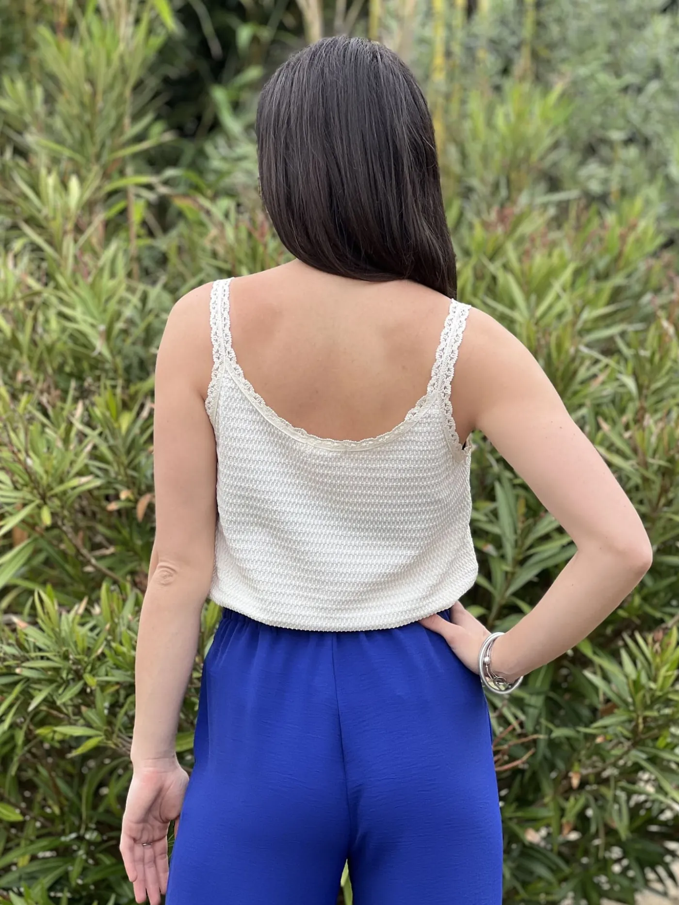 Mademoiselle Marcelle Tops, Blouses Et Chemises*Top Capucine