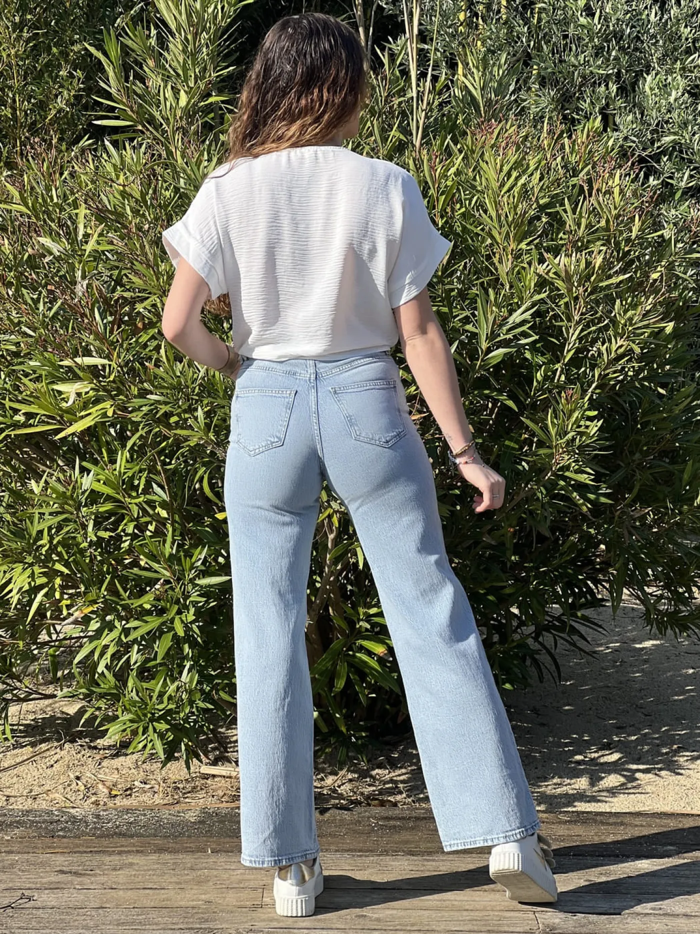 Mademoiselle Marcelle Tops, Blouses Et Chemises*Top Caroline