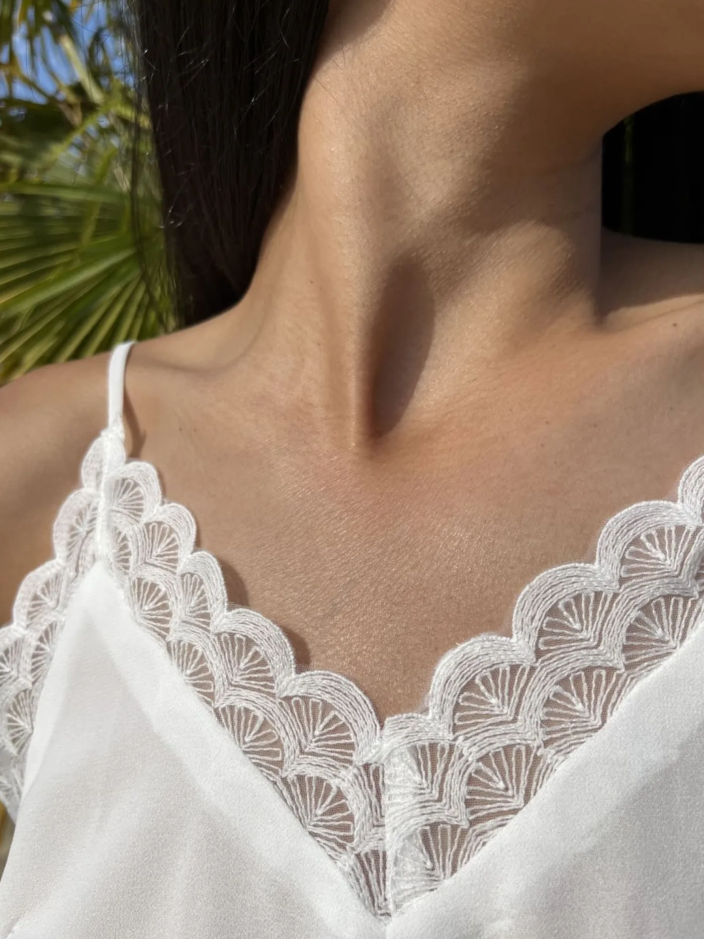 Mademoiselle Marcelle Tops, Blouses Et Chemises*Top Clarisse