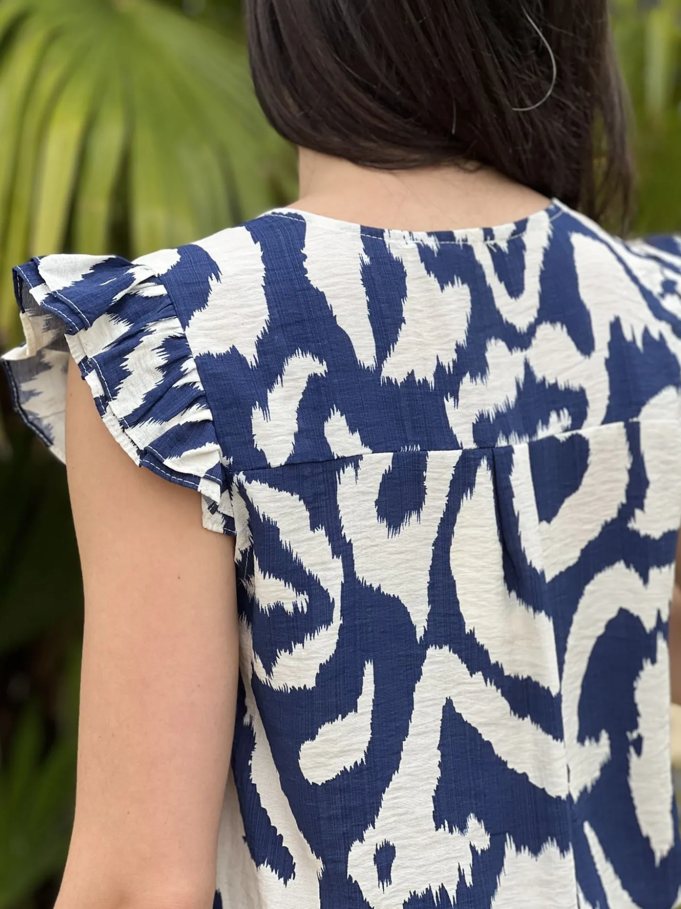 Mademoiselle Marcelle Tops, Blouses Et Chemises*Top Clémentine