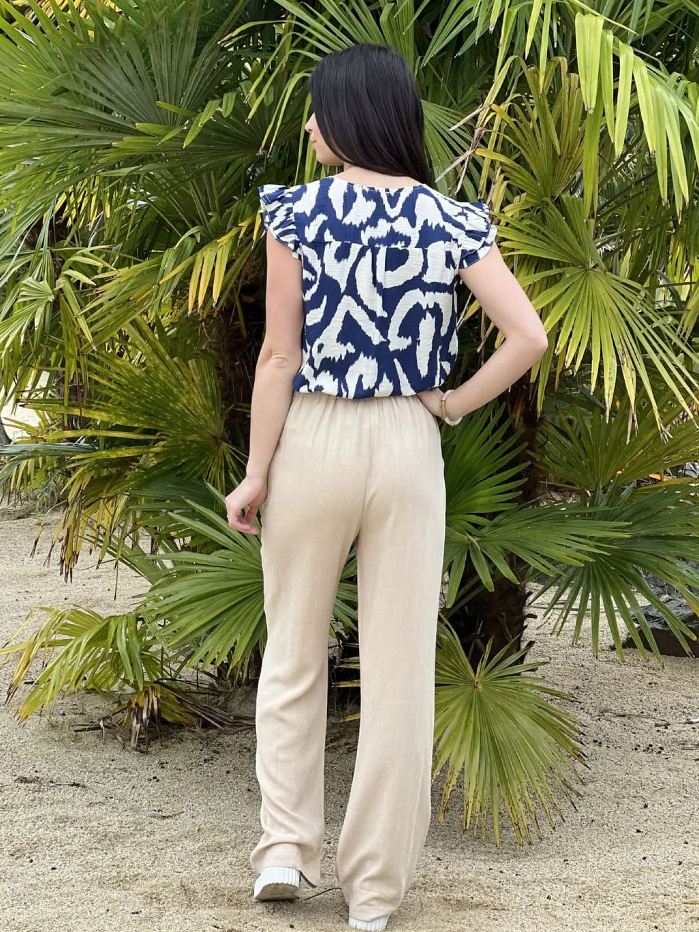 Mademoiselle Marcelle Tops, Blouses Et Chemises*Top Clémentine