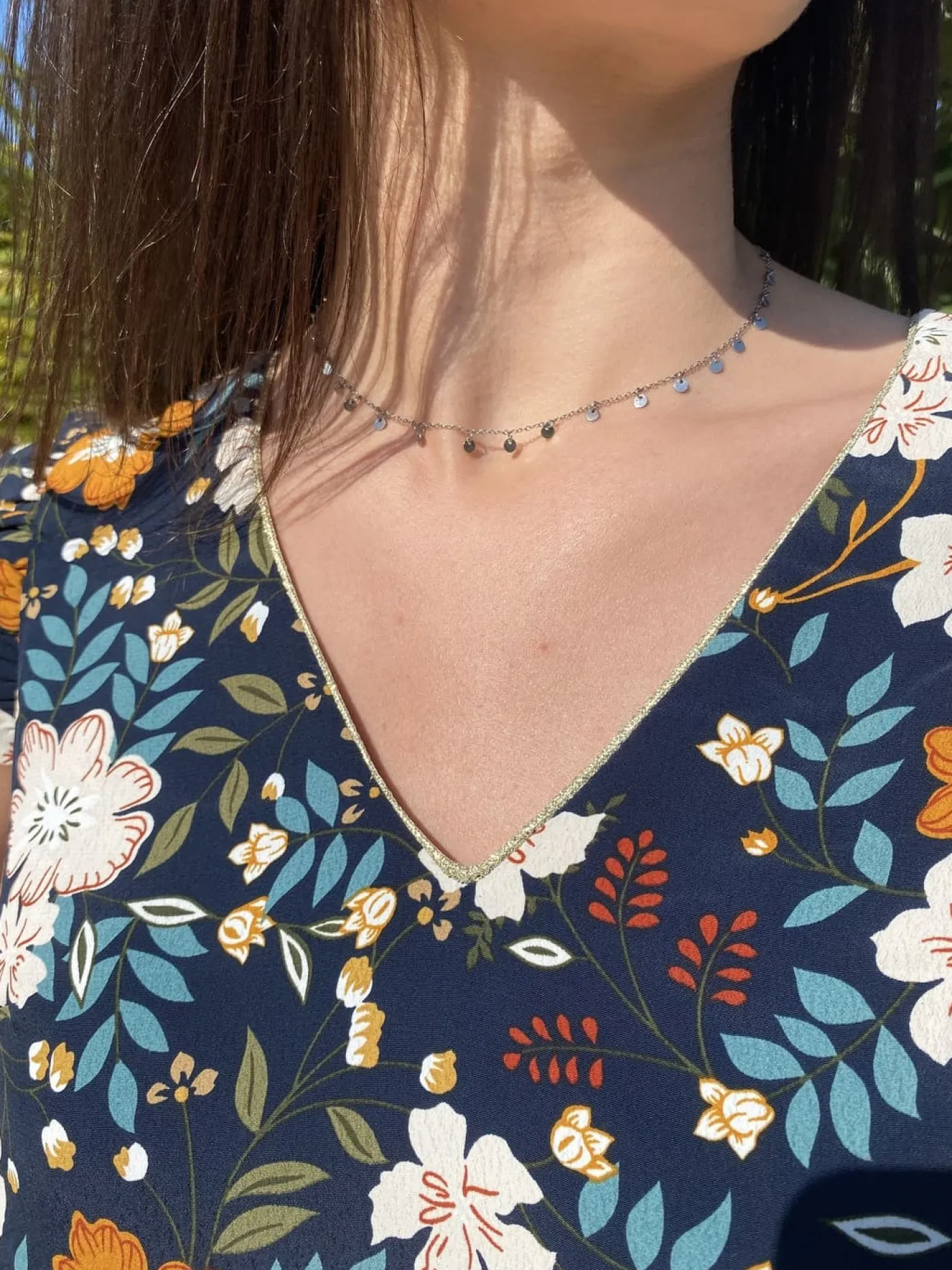 Mademoiselle Marcelle Tops, Blouses Et Chemises*Top Constance