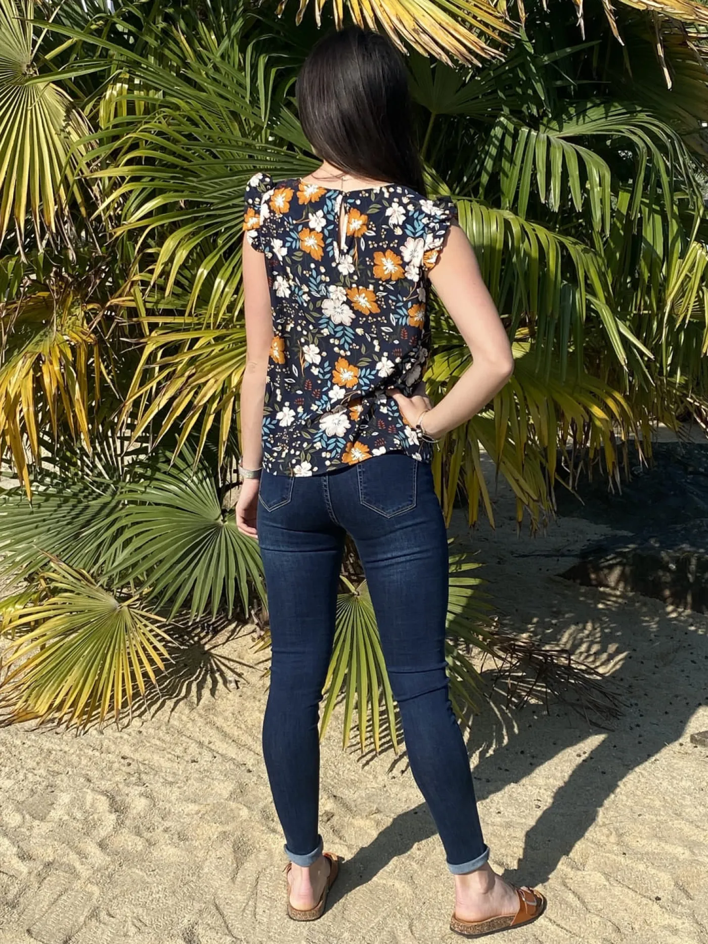 Mademoiselle Marcelle Tops, Blouses Et Chemises*Top Constance