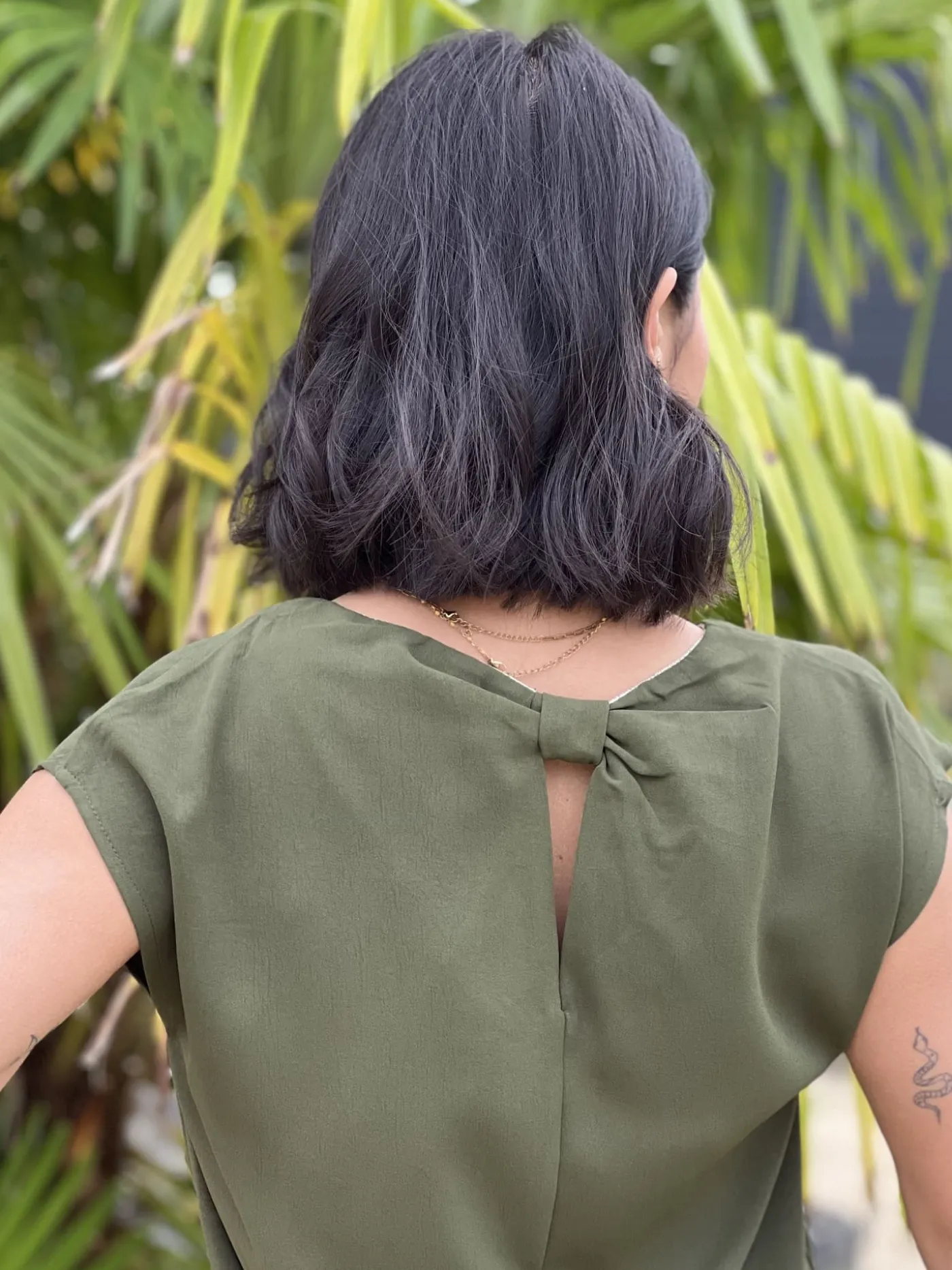 Mademoiselle Marcelle Tops, Blouses Et Chemises*Top Delphine