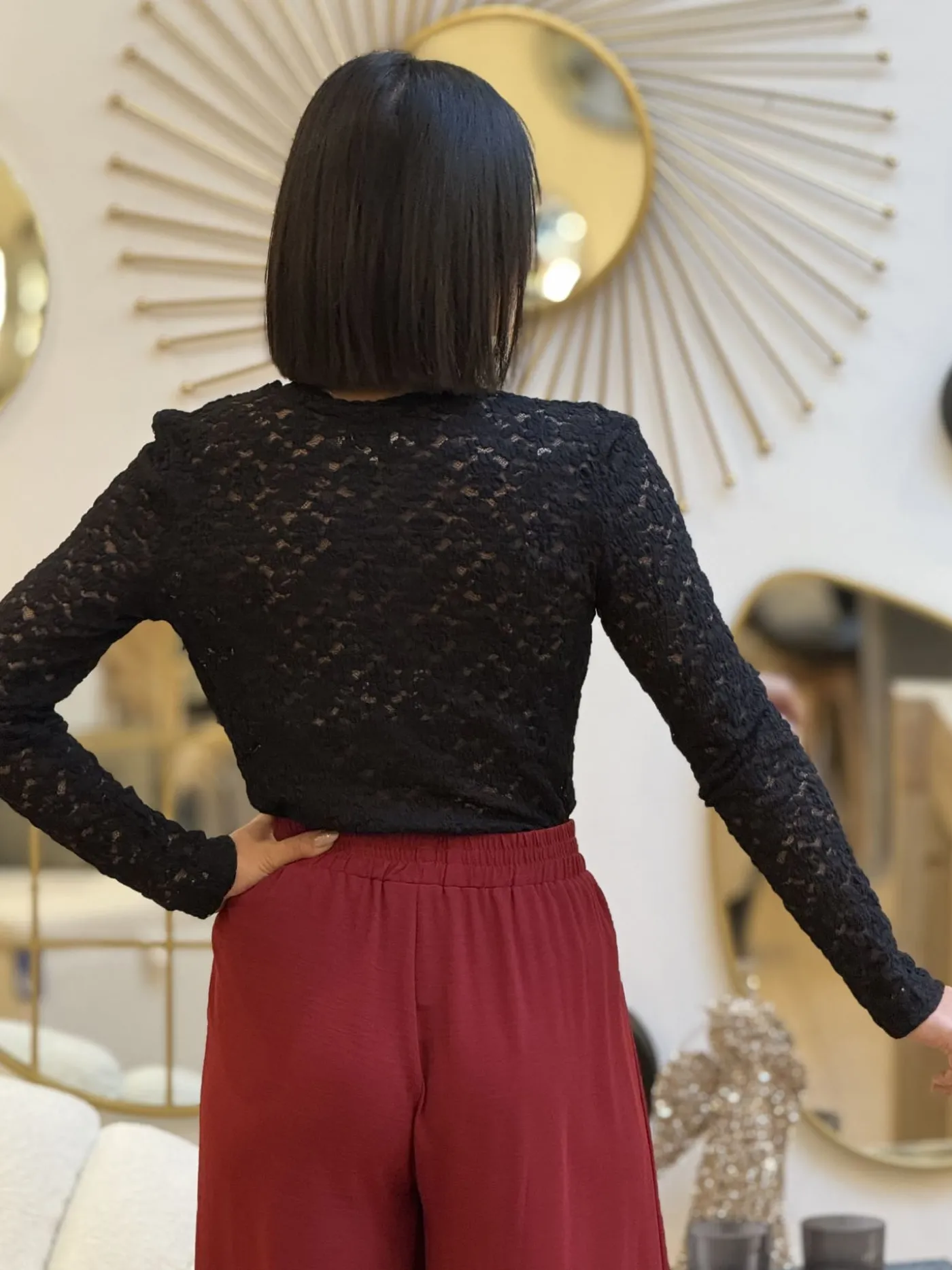 Mademoiselle Marcelle Tee-Shirts*Top Dina