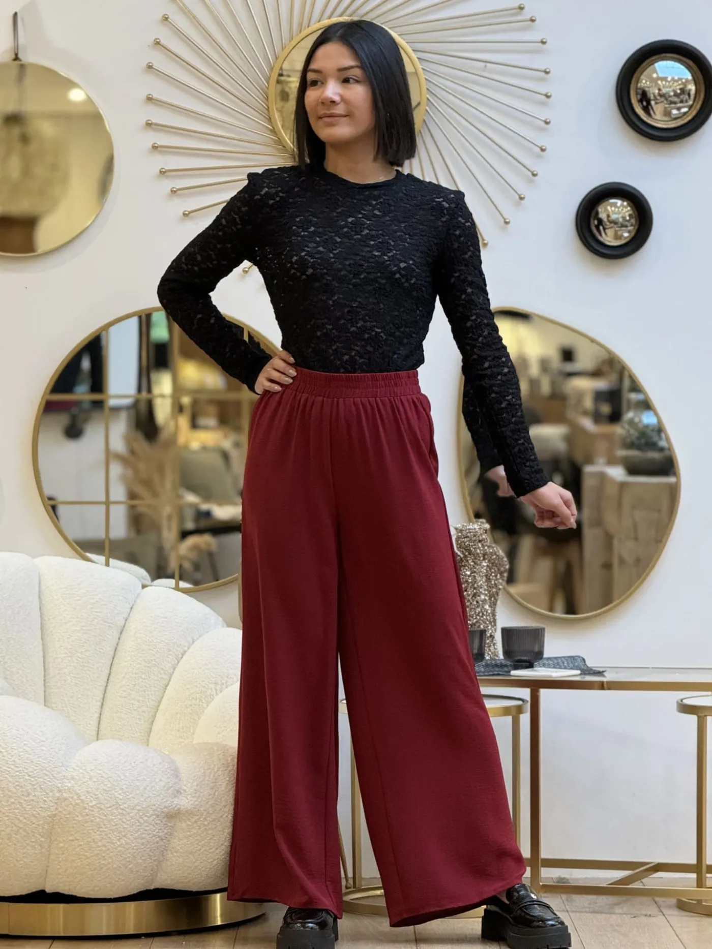 Mademoiselle Marcelle Tee-Shirts*Top Dina