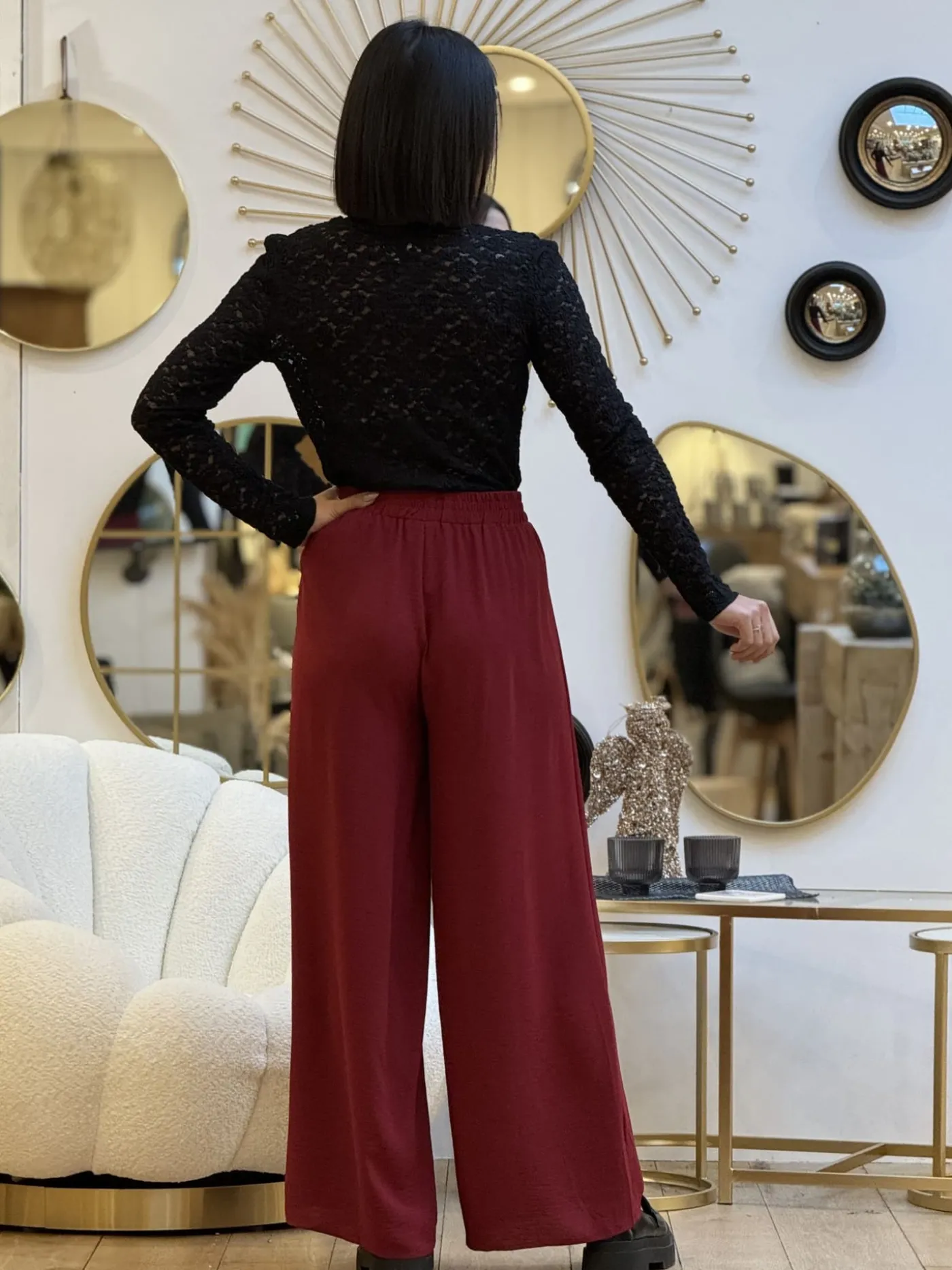 Mademoiselle Marcelle Tee-Shirts*Top Dina