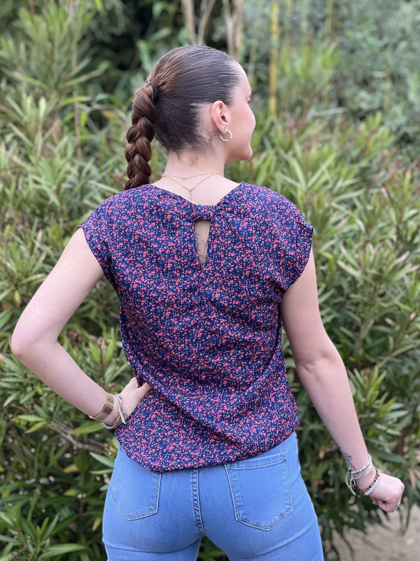 Mademoiselle Marcelle Curvy ❤️ | Tops, Blouses Et Chemises*Top Eveline