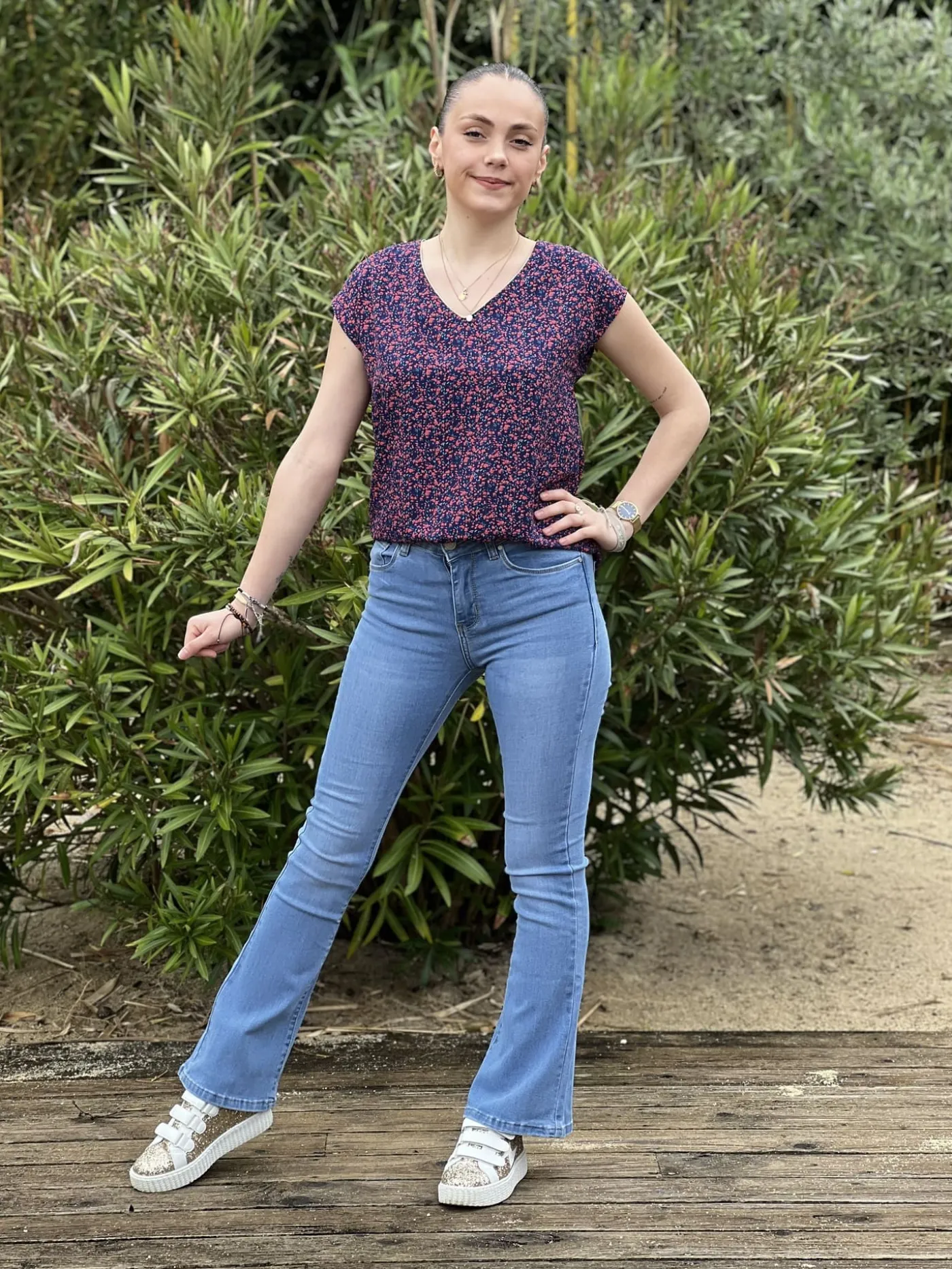 Mademoiselle Marcelle Curvy ❤️ | Tops, Blouses Et Chemises*Top Eveline