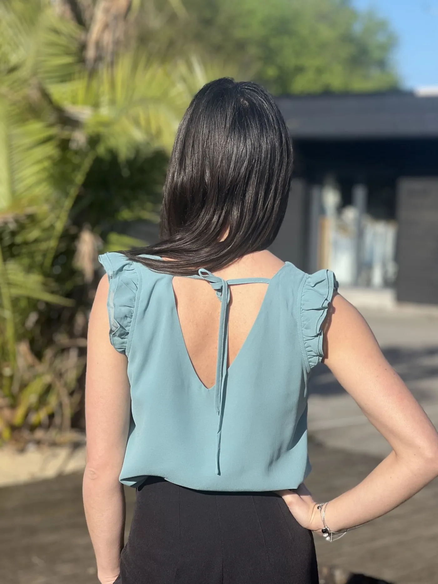 Mademoiselle Marcelle Curvy ❤️ | Tops, Blouses Et Chemises*Top Judith