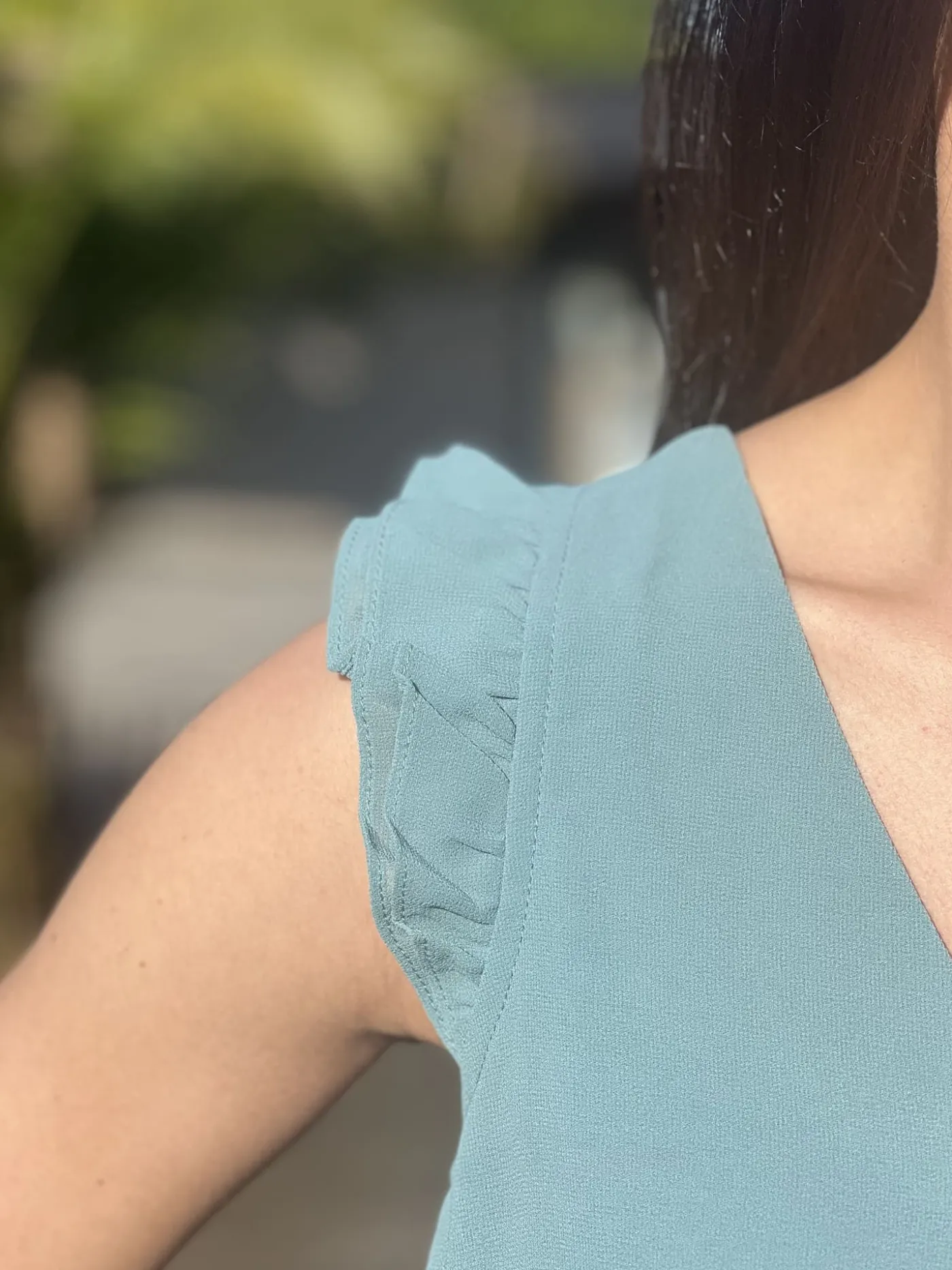 Mademoiselle Marcelle Curvy ❤️ | Tops, Blouses Et Chemises*Top Judith