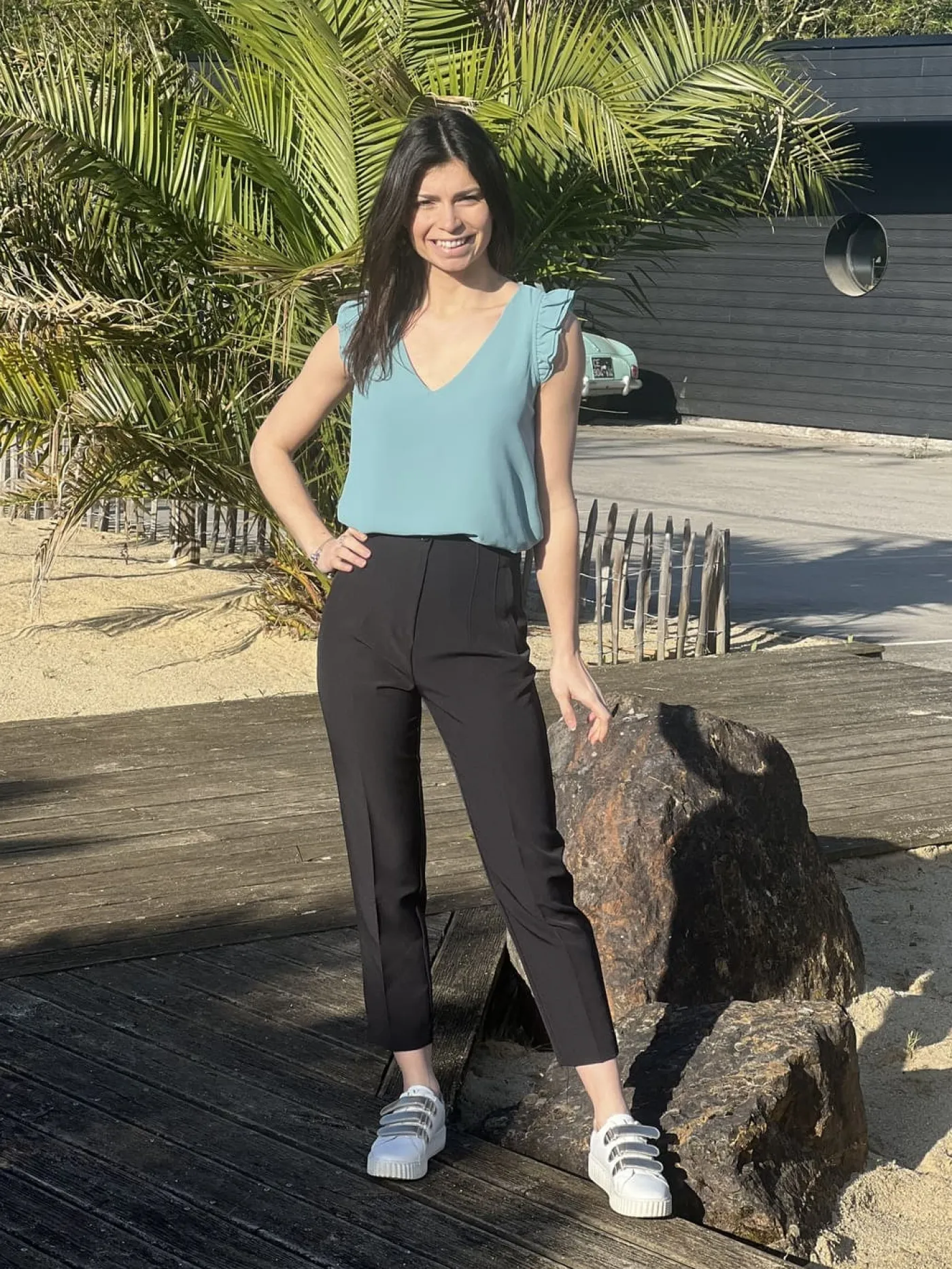 Mademoiselle Marcelle Curvy ❤️ | Tops, Blouses Et Chemises*Top Judith