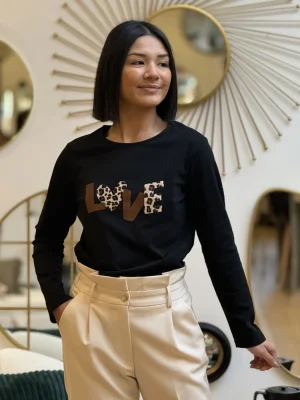 Mademoiselle Marcelle Tops, Blouses Et Chemises*Top Katia