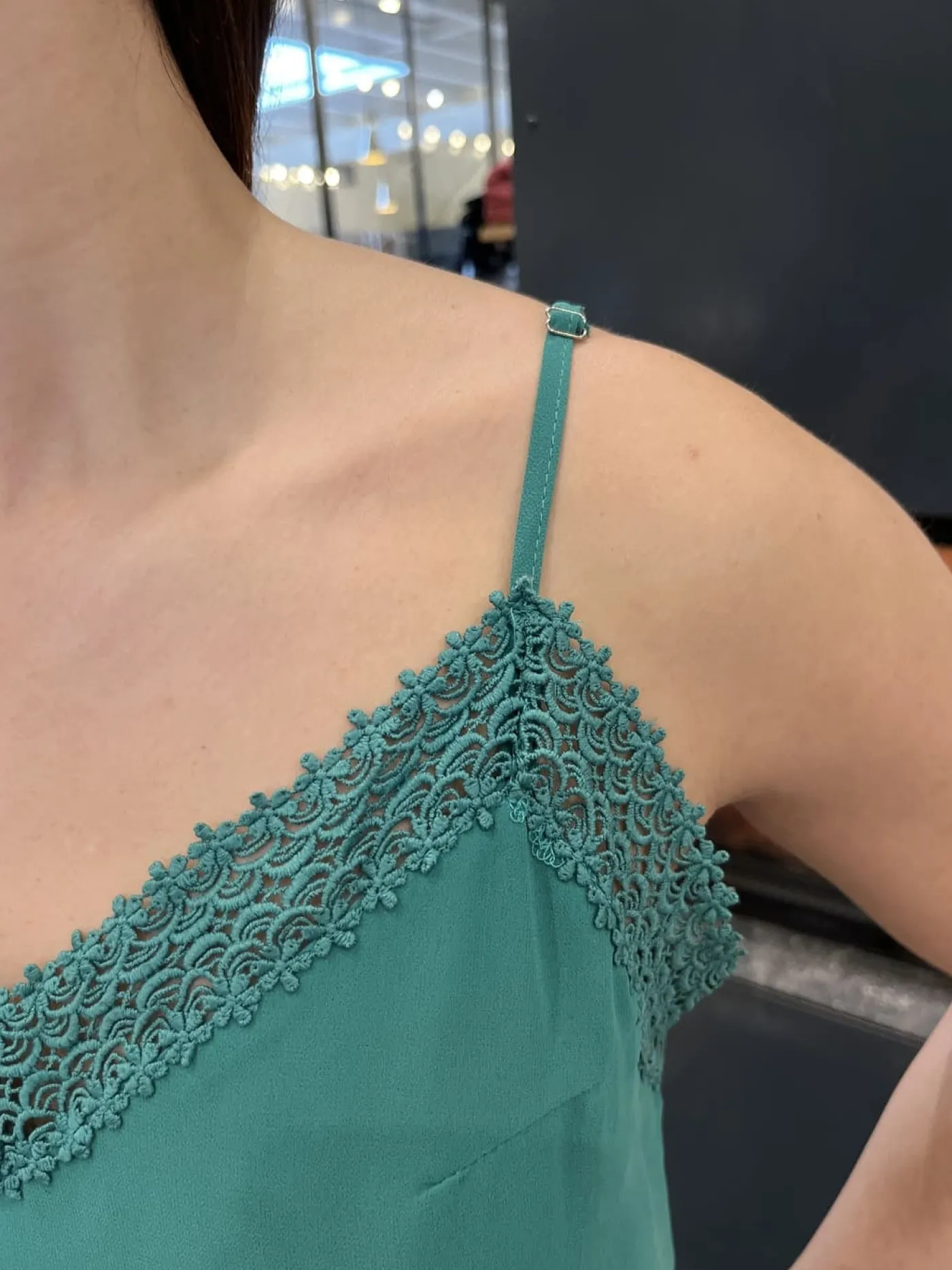 Mademoiselle Marcelle Tops, Blouses Et Chemises*Top Lisette