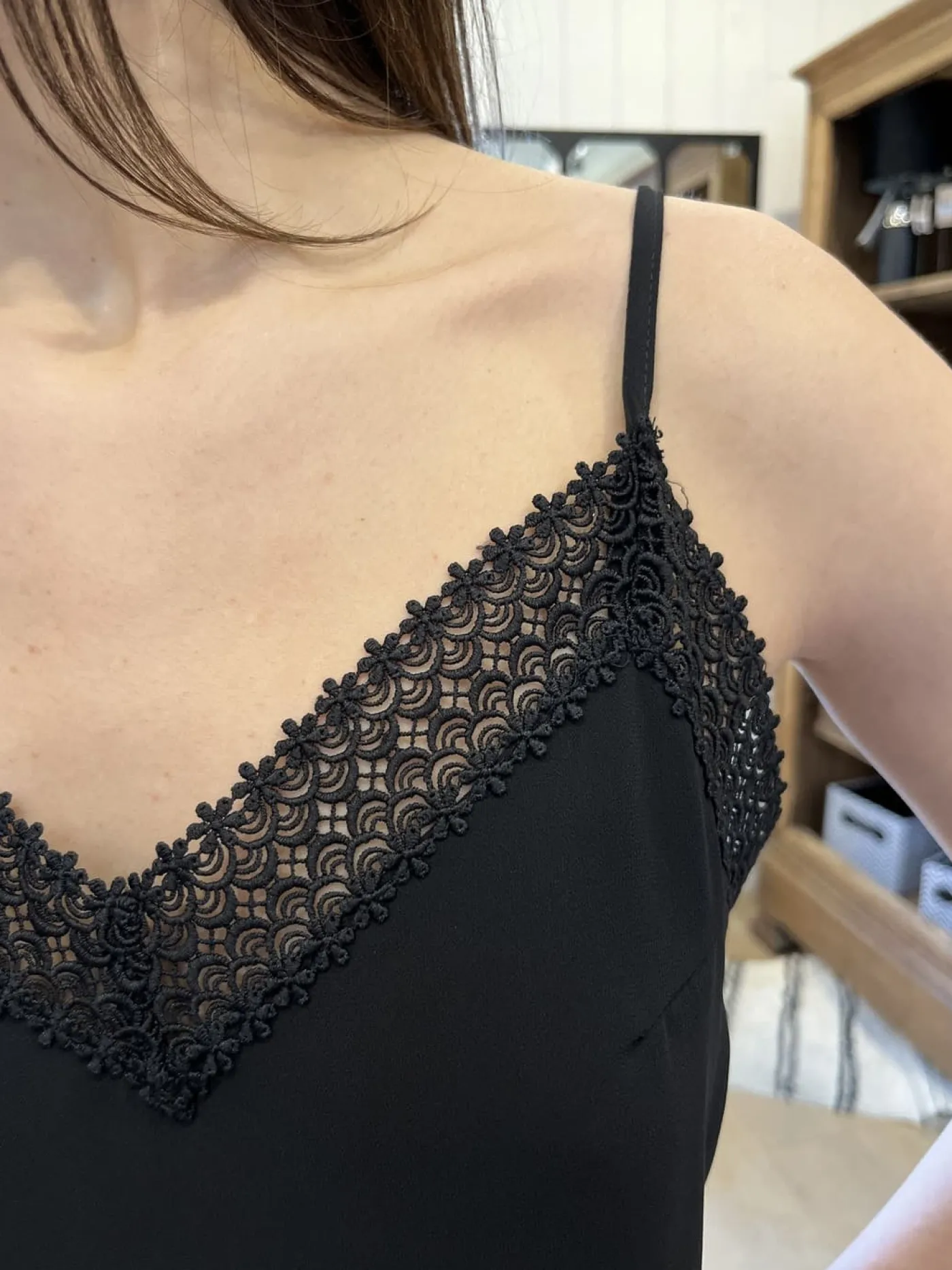 Mademoiselle Marcelle Tops, Blouses Et Chemises*Top Lisette