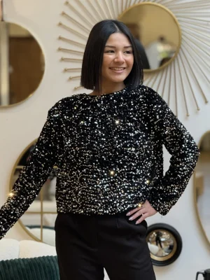 Mademoiselle Marcelle Tops, Blouses Et Chemises*Top Lola