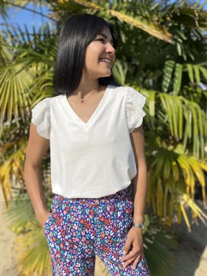 Mademoiselle Marcelle Tops, Blouses Et Chemises*Top Marie