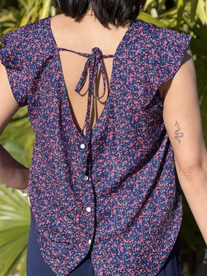 Mademoiselle Marcelle Tops, Blouses Et Chemises*Top Monique