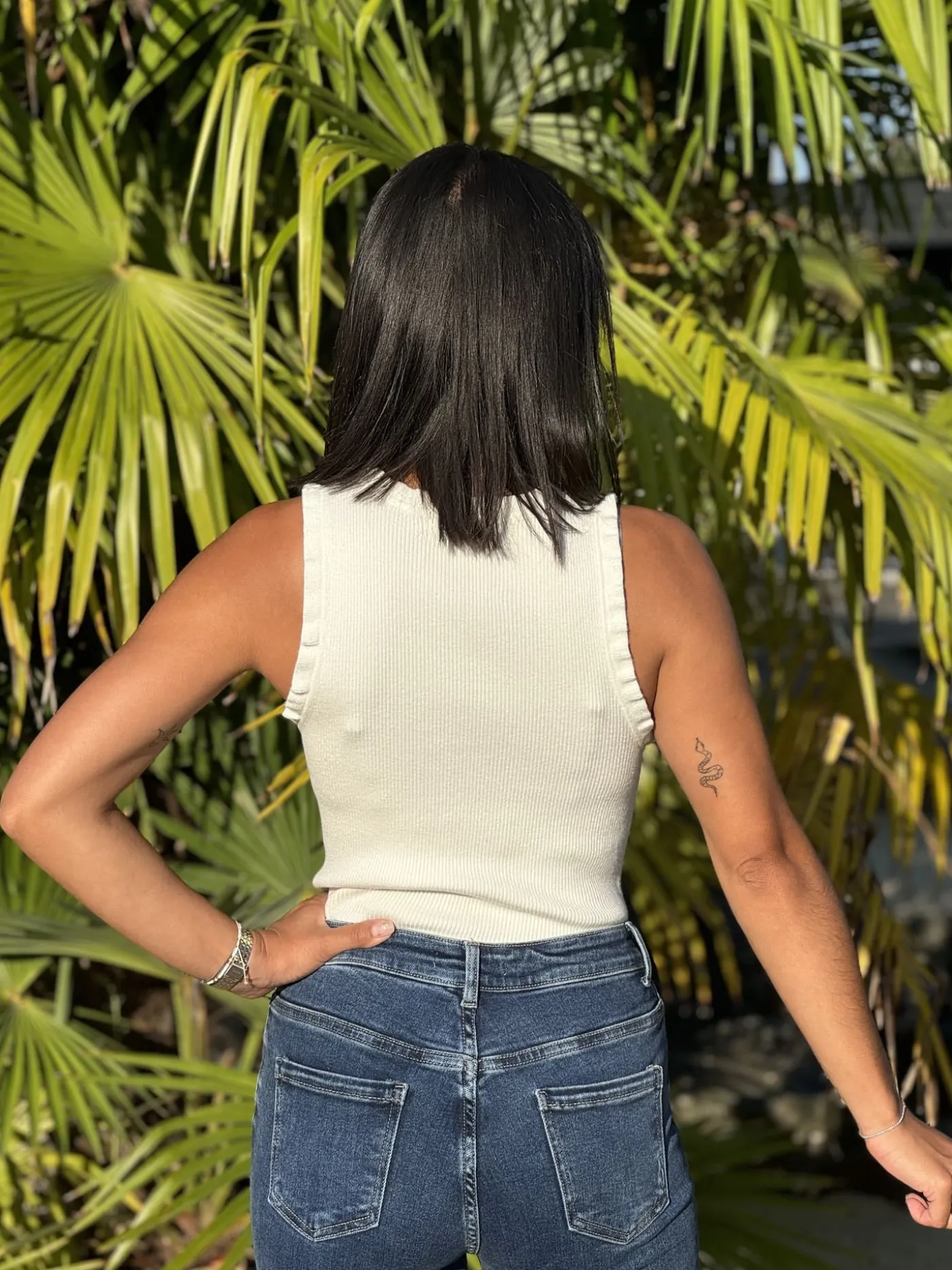 Mademoiselle Marcelle Tops, Blouses Et Chemises*Top Nelly