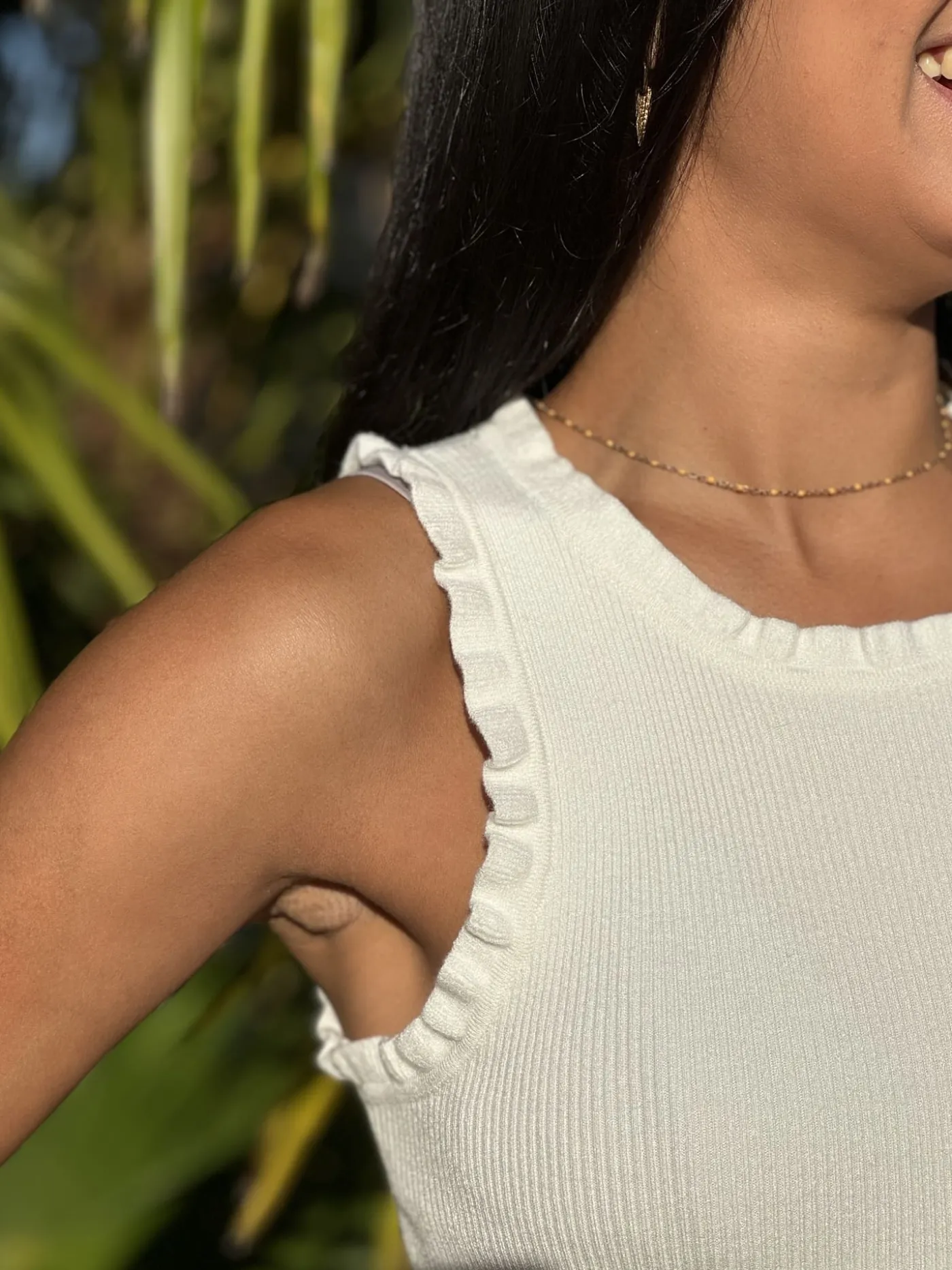 Mademoiselle Marcelle Tops, Blouses Et Chemises*Top Nelly