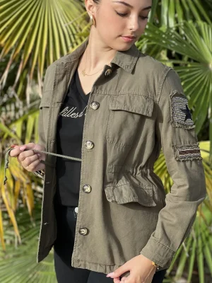 Mademoiselle Marcelle Curvy ❤️ | Vestes Et Manteaux*Veste Agathe