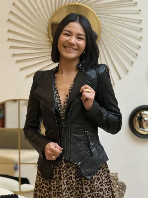 Mademoiselle Marcelle Vestes Et Manteaux*Veste Alma