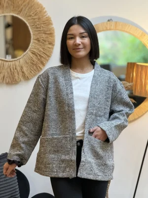 Mademoiselle Marcelle Robes*Veste Axelle