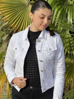 Mademoiselle Marcelle Vestes Et Manteaux*Veste Blandine