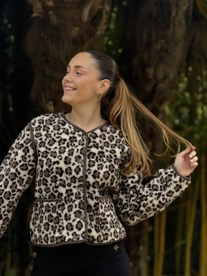 Mademoiselle Marcelle Vestes Et Manteaux*Veste Clothilde