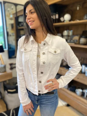 Mademoiselle Marcelle Curvy ❤️ | Vestes Et Manteaux*Veste Constance