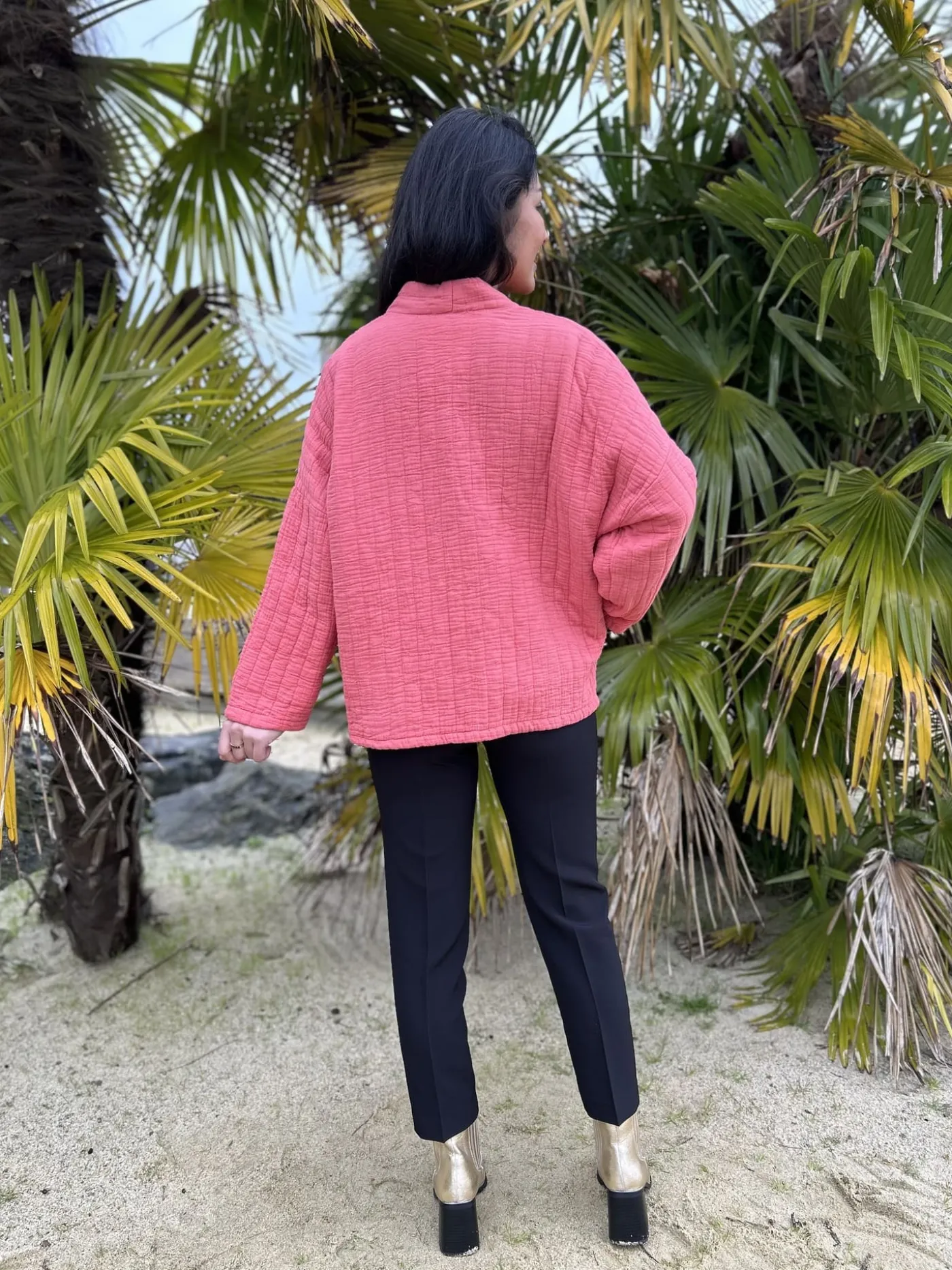 Mademoiselle Marcelle Vestes Et Manteaux*Veste Juliette