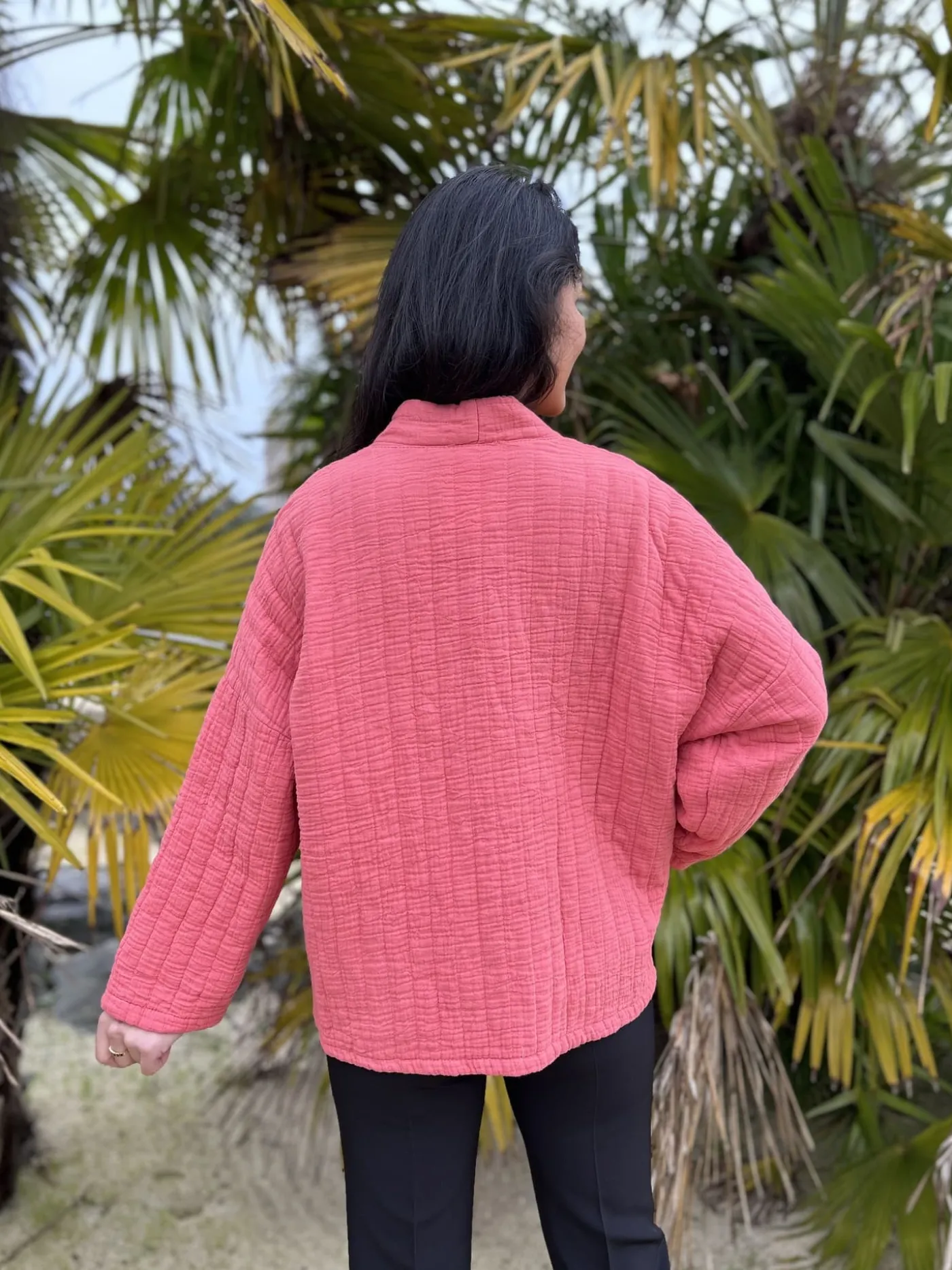 Mademoiselle Marcelle Vestes Et Manteaux*Veste Juliette