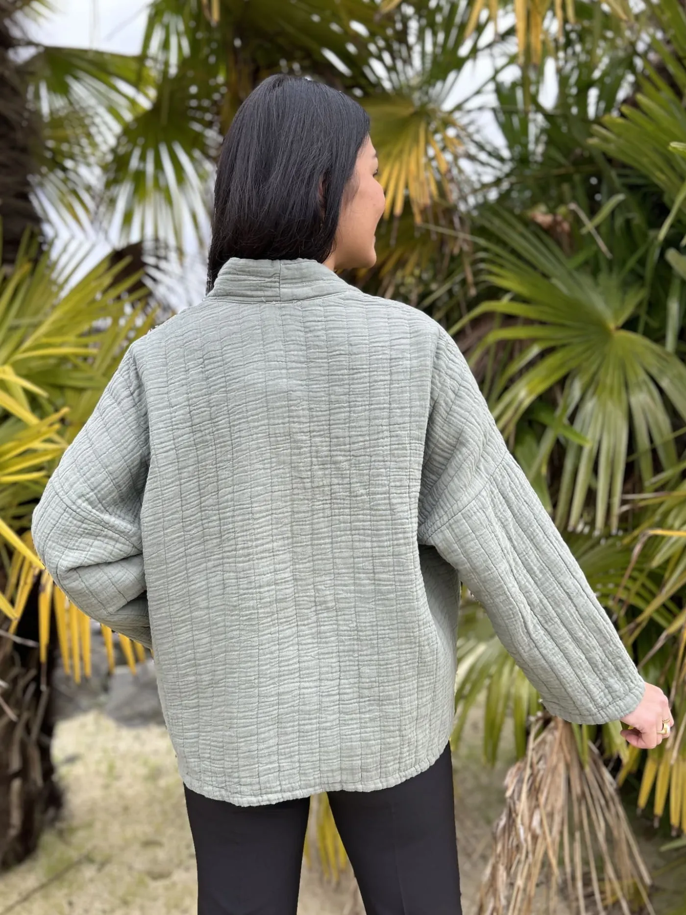 Mademoiselle Marcelle Vestes Et Manteaux*Veste Juliette