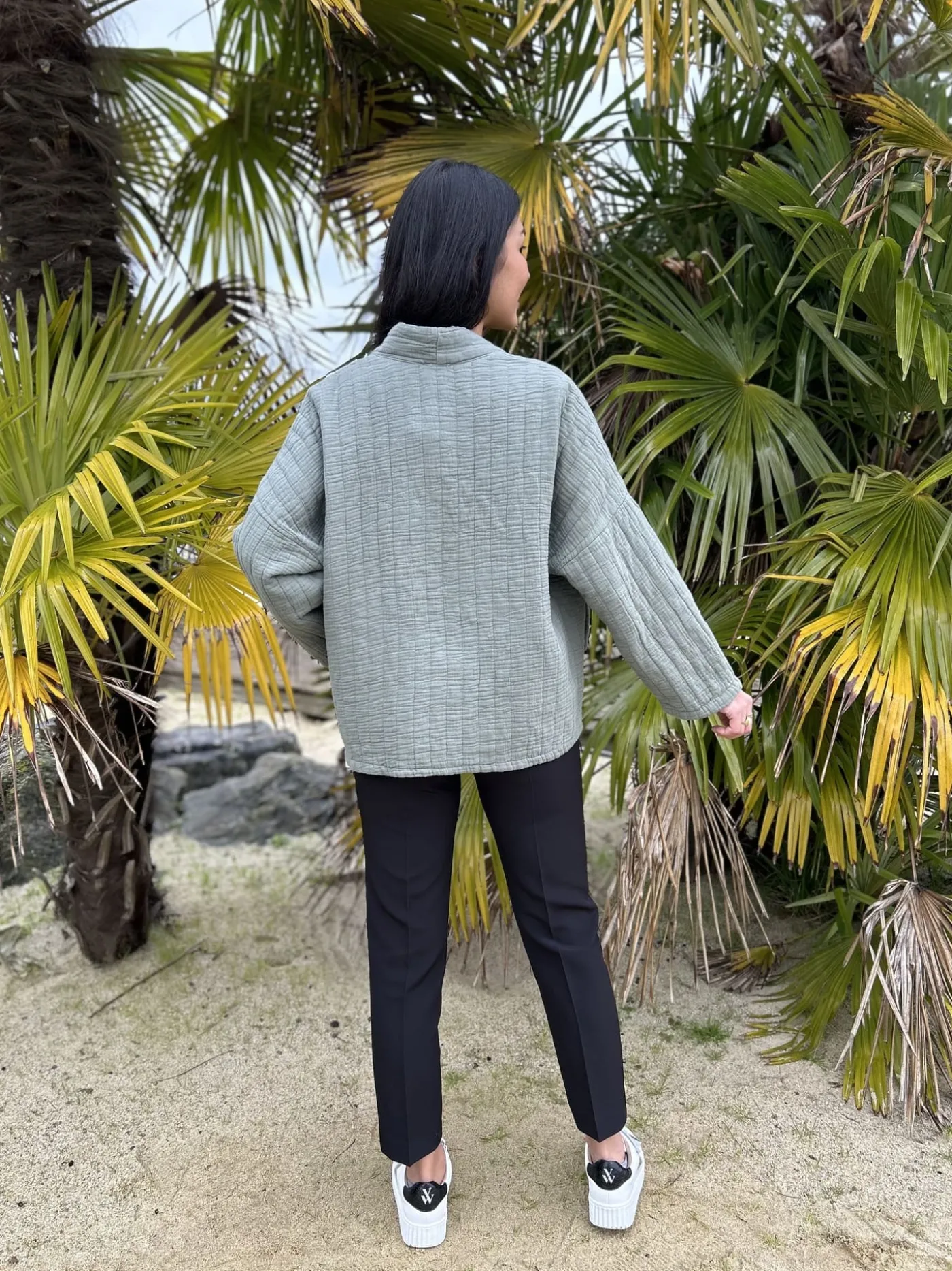 Mademoiselle Marcelle Vestes Et Manteaux*Veste Juliette