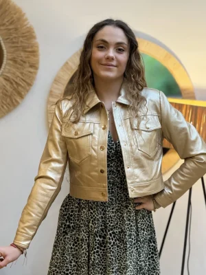 Mademoiselle Marcelle Vestes Et Manteaux*Veste Léodia