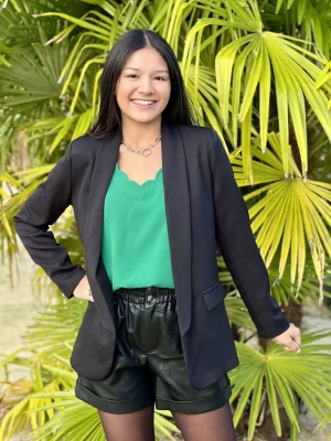 Mademoiselle Marcelle Vestes Et Manteaux*Veste Léonie