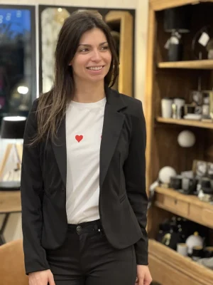 Mademoiselle Marcelle Vestes Et Manteaux*Veste Louise