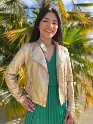 Mademoiselle Marcelle Vestes Et Manteaux*Veste Lydie