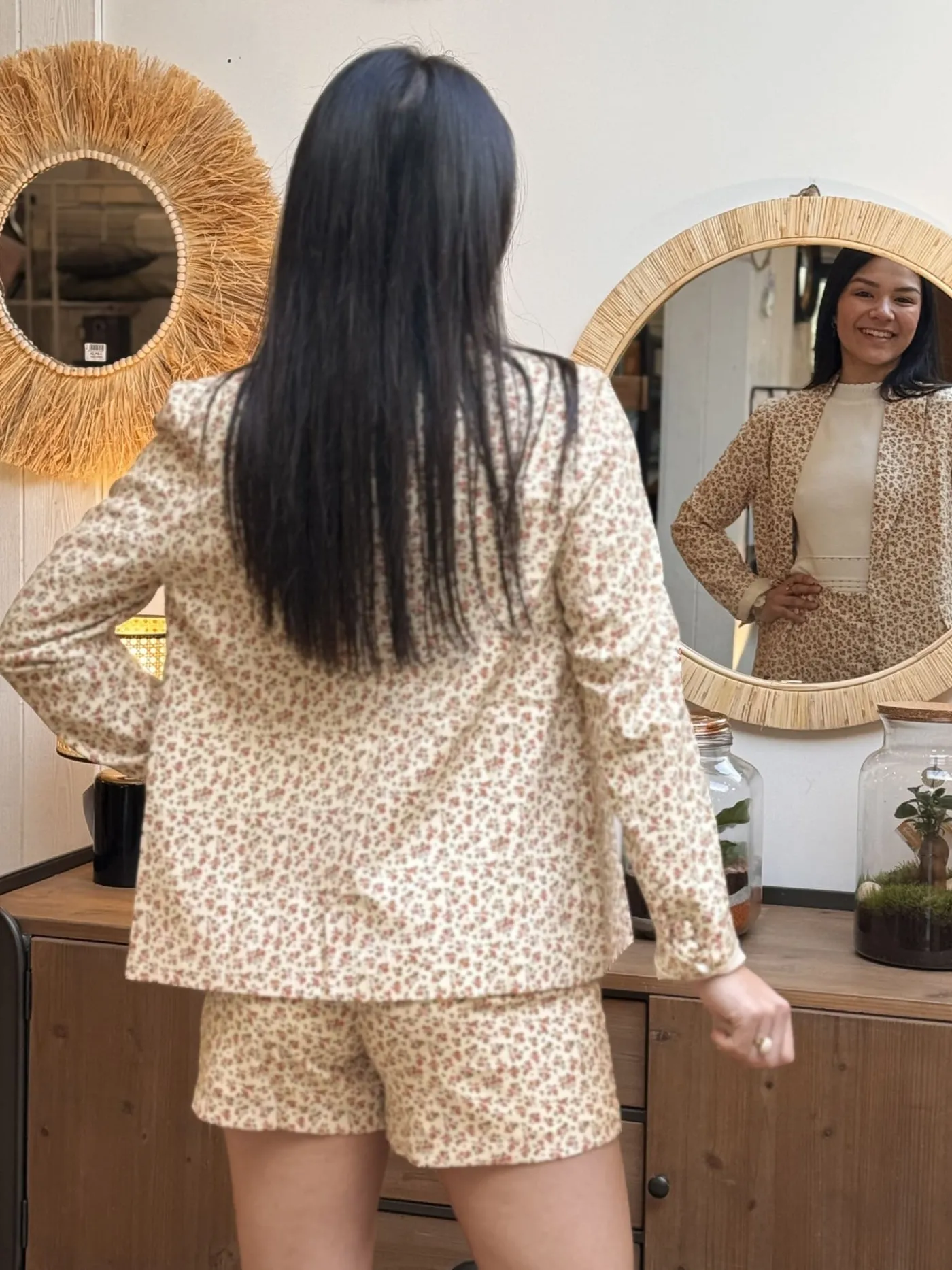 Mademoiselle Marcelle Jupes Et Shorts*Veste Nydia