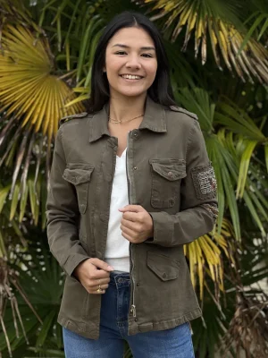 Mademoiselle Marcelle Curvy ❤️ | Vestes Et Manteaux*Veste Victoria